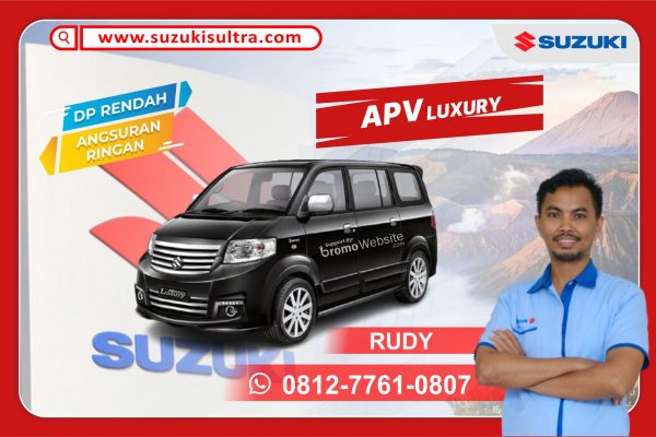 APV NEW LUXURY