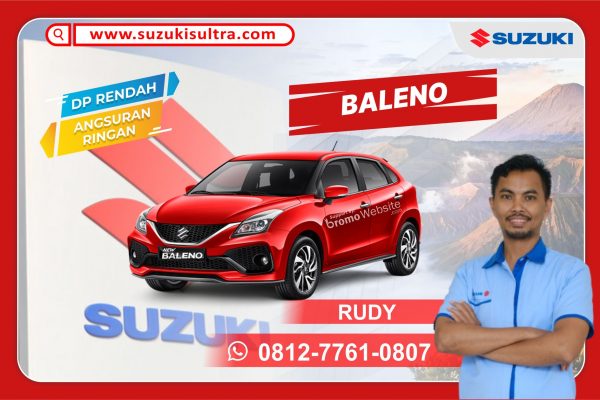 NEW BALENO