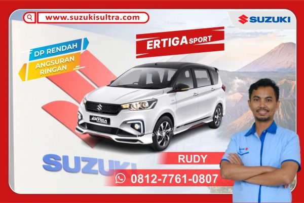 ALL NEW ERTIGA SPORT