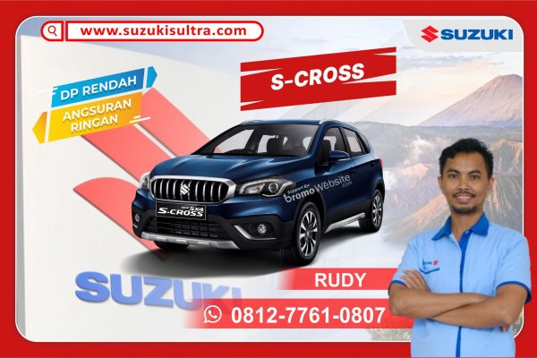 NEW SX4 S-CROSS